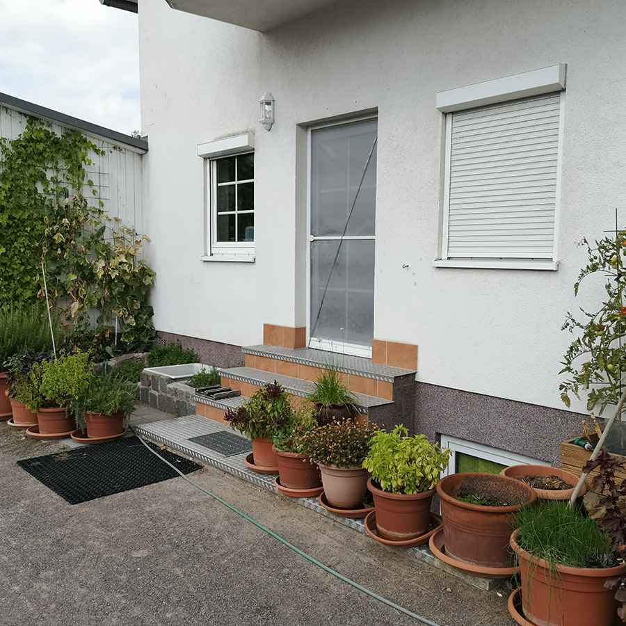 Kräutergarten