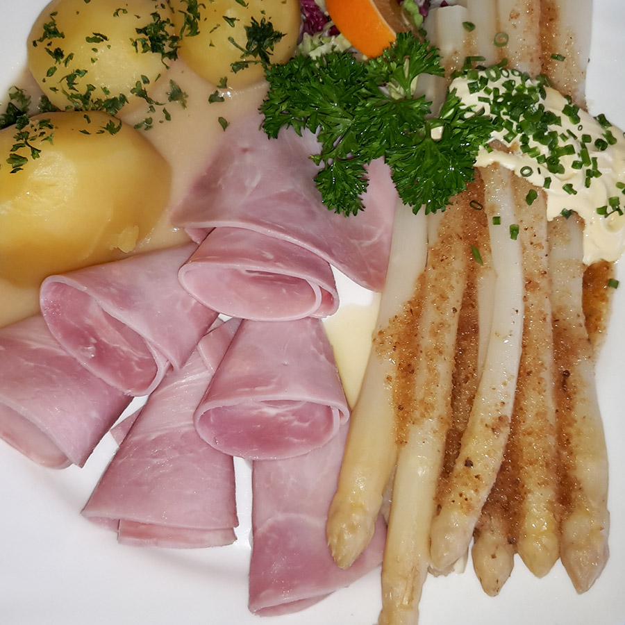 Speisen